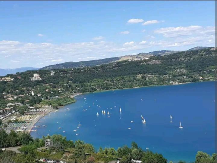 Lamaisonette Castel Gandolfo Exterior foto
